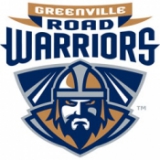 Greenville Road Warriors logo