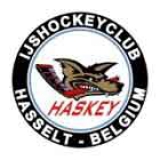Haskey Hasselt 2 logo