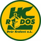 HC RODOS Dvůr Králové nad Labem logo