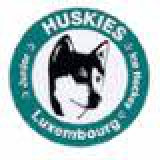 Hiversport Huskies Luxembourg logo