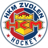 HKm Zvolen logo