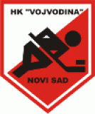 HK Vojvodina Novi Sad logo