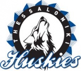 Huskies Thessaloniki logo