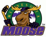 Minnesota Moose logo