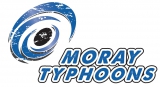 Moray Typhoons logo