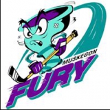 Muskegon Fury logo