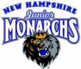 New Hampshire Jr. Monarchs logo