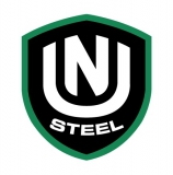 New Ulm Steel logo