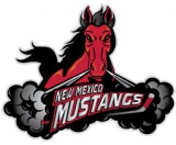 New Mexico Mustangs logo