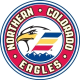 Northern Colorado Eagles logo