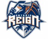 Ontario Reign logo