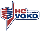 HC VOKD Poruba logo