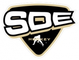 SDE Hockey logo