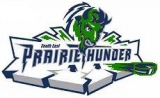 South East Prairie Thunder logo