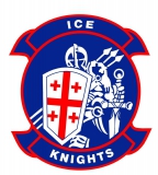 Ice Knights Tbilisi logo