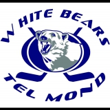 Tel Mond White Bears logo