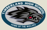 Wentzville Timberland High School logo