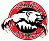 Toronto Attack logo