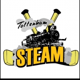 Tottenham Steam logo