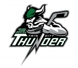 Twin City Thunder logo