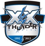 Wichita Thunder logo