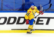 Axelsson Scores Twice to Lead Sweden Over Czech’s at Karjala Cup