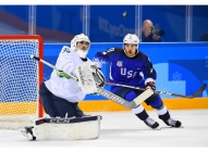 Slovenia Pulls Off Major Upset in 3-2 Win Over United States