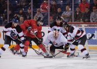 U SPORTS Finishes Undefeated Against Canada’s World Junior Team