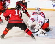 Canada West Beats the Czech Republic 5-1 to Advance to WJAC Finals
