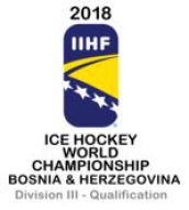 WC Div 3Q: Bosnia and Turkmenistan win on Day 1