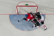Canada West wins bronze on home ice