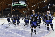 Lugano, Minsk book spot in the semifinals of Spengler Cup