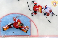 Russia’s Offense Explodes Late to Defeat Switzerland