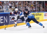 Finns Overcome Weak Round Robin to Eliminate USA