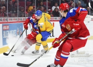 Russia Defeats Sweden For World Junior Bronze