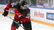 Want to know about the players in the Canada Olympic team?