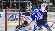 Arttu Ruotsalainen Scores in OT to Lift Finland Over Canada