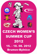 Czech Womens Summer Cup 2012