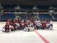 Canada Scores Huge Shutout at Maccabiah, Russia Grabs Victory