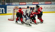 Yet another overtime game for Linköping HC