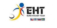 Russia wins Euro Hockey Tour