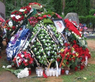 Salei buried in Minsk