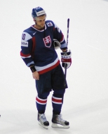 Gaborik voted Player of the Year in Slovakia