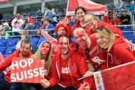 Olympic Games: Sweden vs Switzerland, Women’s Group Match