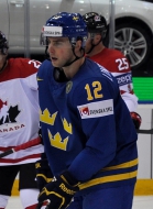 Joakim Lindström Swedish MVP