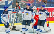Finland’s powerplay too much for Norway