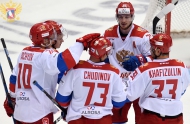 Russians Edge Canada to Advance to Sochi Open Finals