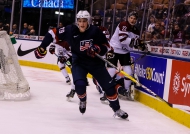 USA Opens Up WJC’s With 6-1 Victory Over Latvia