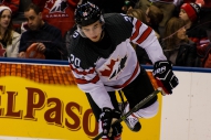 Canada Controls Contest Against Slovakia