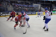 Canada wins 6-1 over Italy